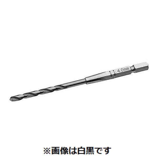 【個人宅配送不可】【個数：1個】ＳＵＮＣＯ 4550418163560 直送 代引不可 電動ドリル用六角シャンク鉄工ドリル ETD−11．5