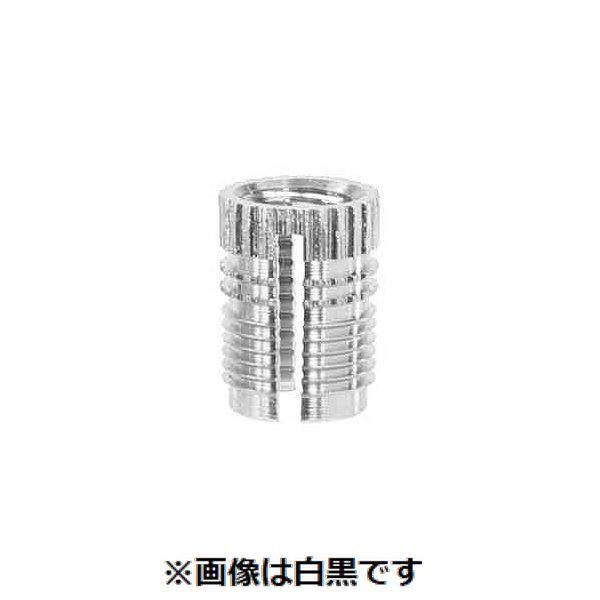 【個人宅配送不可】ＳＵＮＣＯ 4550418245884 【1000個入】 直送 代引不可 カドミレス材 タップインサート TS 6．2−M4−8．2