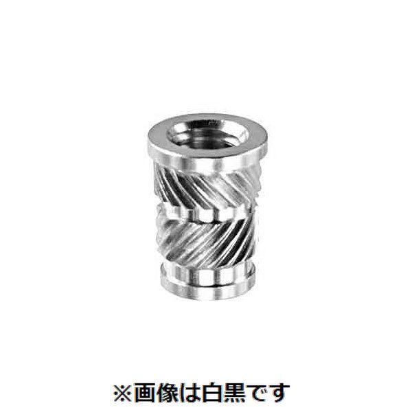 【個人宅配送不可】ＳＵＮＣＯ 4550418246232 【1000個入】 直送 代引不可 カドミレス材 ツバ付SGロック SGH8．7 ‐M6−12．8