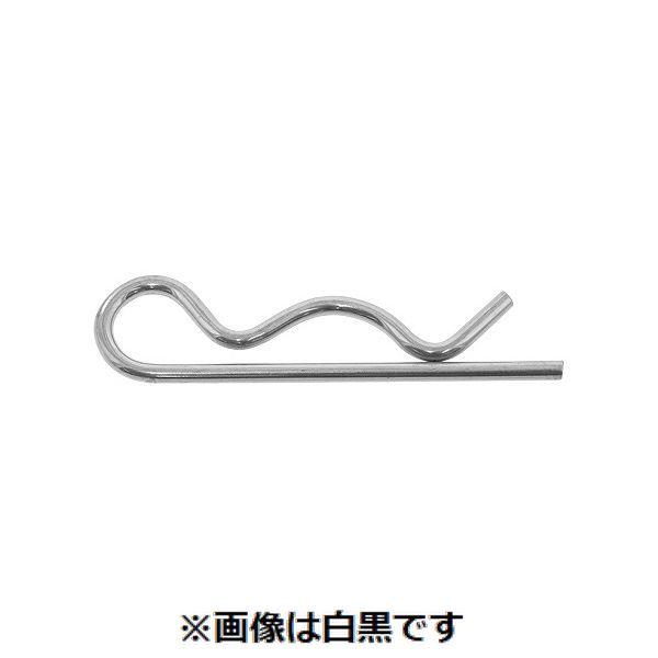 【個人宅配送不可】【個数：500個】ＳＵＮＣＯ 4550418247253 【500個入】 直送 代引不可 ステンレス 松葉ピン M20