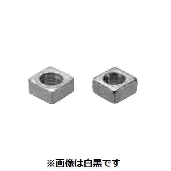 【個人宅配送不可】ＳＵＮＣＯ 4550418347434 【4000個入】 直送 代引不可 三価ホワイト 四角ナット NIC NSM−04−4