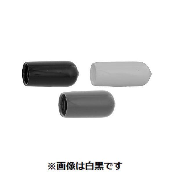 【個人宅配送不可】【個数：10個】ＳＵＮＣＯ 4550418385917 【10個入】 直送 代引不可 黒 丸先カバー 内ネジ付 ROHS2対応品 M36X60