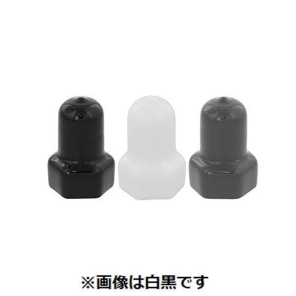 【個人宅配送不可】【個数：200個】ＳＵＮＣＯ 4550418386907 【200個入】 直送 代引不可 白 ナットカバー 内ネジ付 ROHS2対応品 M6
