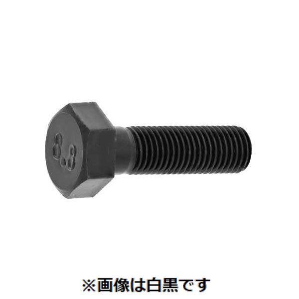 【個人宅配送不可】【個数：60個】ＳＵＮＣＯ 4550418564480 【60個入】 直送 代引不可 8．8六角ボルト 半ねじ 細目 P1．25 10X60X26