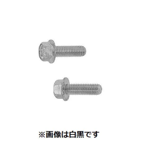 【個人宅配送不可】ＳＵＮＣＯ 4550418589391 【130個入】 直送 代引不可 クロメート 4マーク フランジBT セレート付 江浦製 8 X 35