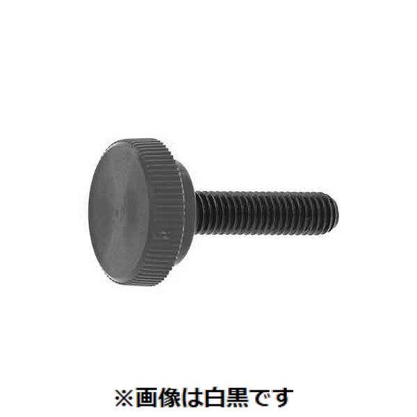 【個人宅配送不可】【個数：100個】ＳＵＮＣＯ 4550418642157 【100個入】 直送 代引不可 サムスクリュ− 全ネジ 丸型 赤26 6 X 10