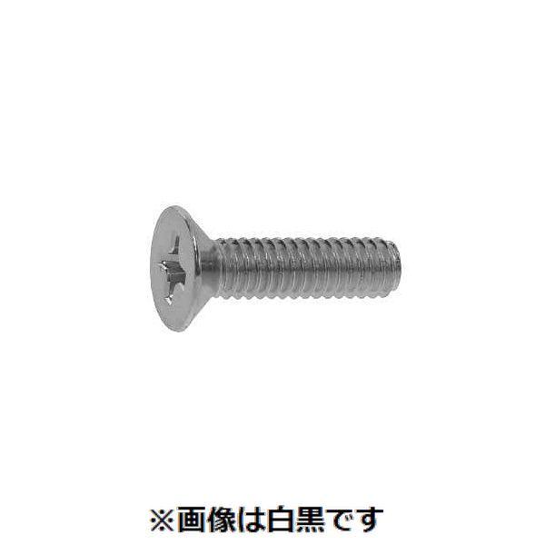 【個人宅配送不可】【個数:1800個】SUNCO 4550418656505 【1800個入】 直送 代引不可 クローム + JIS P0.75皿小ネジ 4 X 10