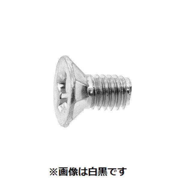 【個人宅配送不可】【個数：6000個】ＳＵＮＣＯ 4550418668287 【6000個入】 直送 代引不可 三価ホワイト Sタイプサラ 逆セレート付き 3 X 8