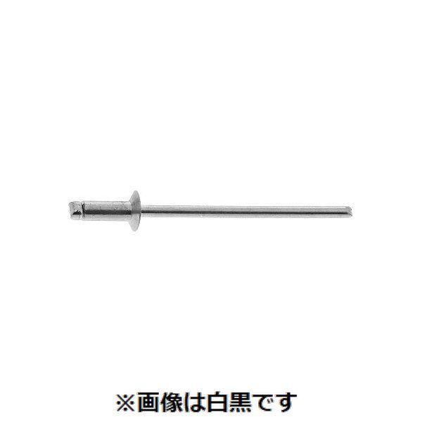 【個人宅配送不可】【個数：1000個】ＳＵＮＣＯ 4550418833340 【1000個入】 直送 代引不可 三価ホワイト 関西リベット アルミ−テツ AS510