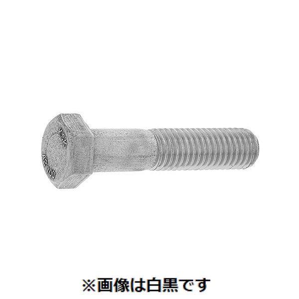 【個人宅配送不可】【個数：100個】ＳＵＮＣＯ 4550418960930 【100個入】 直送 代引不可 A2−100 六角ボルト半ねじ 10X50