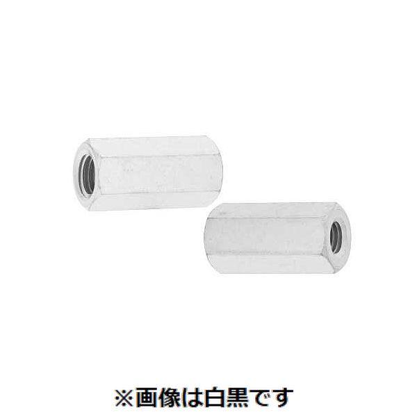 【個人宅配送不可】【個数：70個】ＳＵＮＣＯ 4550418962392 【70個入】 直送 代引不可 三価ホワイト 異径高ナット B＝17 M10−12X40