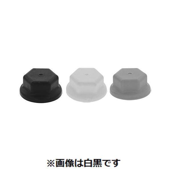 【個人宅配送不可】【個数：100個】ＳＵＮＣＯ 4550445011131 【100個入】 直送 代引不可 シロ TPE フランジナットカバー M8