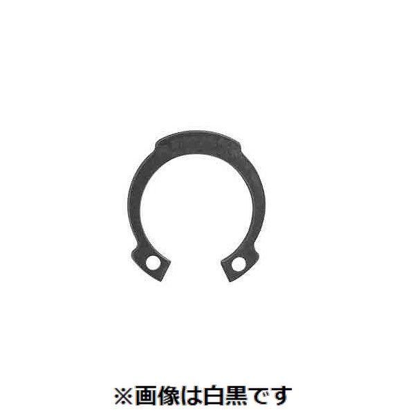 【個人宅配送不可】【個数：500個】ＳＵＮＣＯ 4550445062492 【500個入】 直送 代引不可 無電解ーNI 丸R止め輪 オチアイ IRTW−21