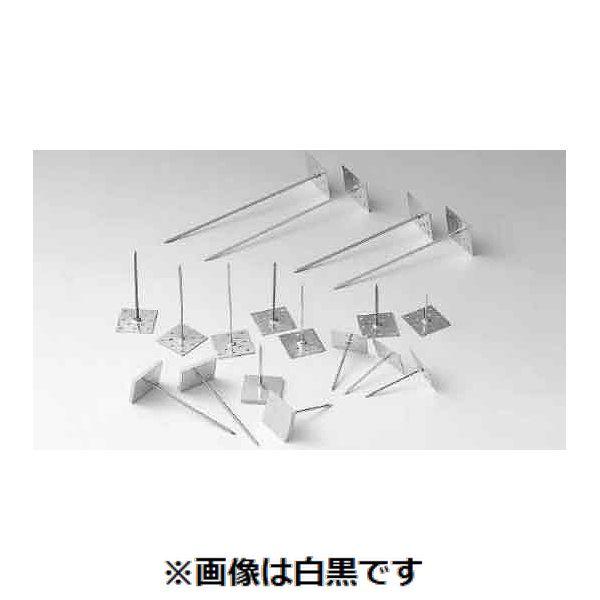 【個人宅配送不可】【個数：1000個】ＳＵＮＣＯ 4550445068357 【1000個入】 直送 代引不可 アルミ テープ付き スピンドル鋲 軟質 65MM