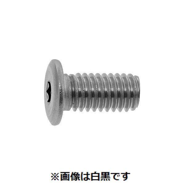 【個人宅配送不可】【個数：1000個】ＳＵＮＣＯ 4550445242627 【1000個入】 直送 代引不可 ステンレス 六角穴付き極低頭ねじ 4 X 12