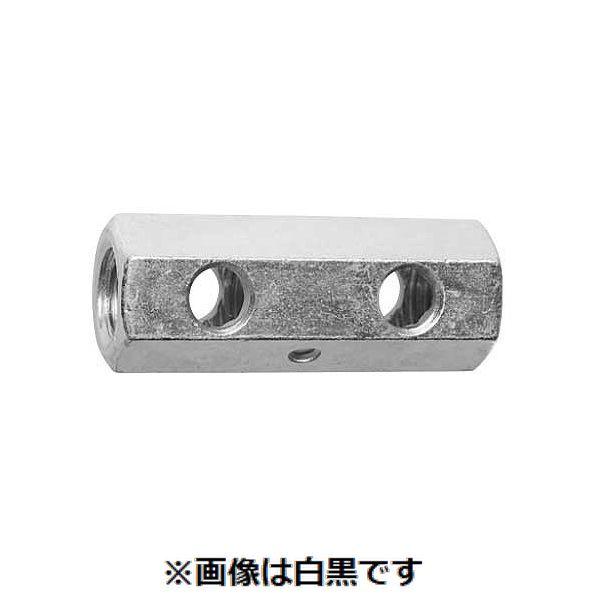 【個人宅配送不可】【個数：25個】ＳＵＮＣＯ 4550445252909 【25個入】 直送 代引不可 ドブ 横穴付高ナット ポンチ付き 後タップ 5／8X26X50