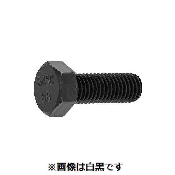 【個人宅配送不可】【個数：80個】ＳＵＮＣＯ 4550445286287 【80個入】 直送 代引不可 S45C 8．8六角ボルト 全ねじ 8X90 ゼン