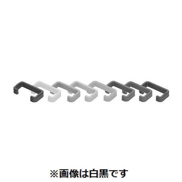 【個人宅配送不可】【個数：20個】ＳＵＮＣＯ 4550445292875 【20個入】 直送 代引不可 白 TPE リップ溝形鋼用キャップ C60A