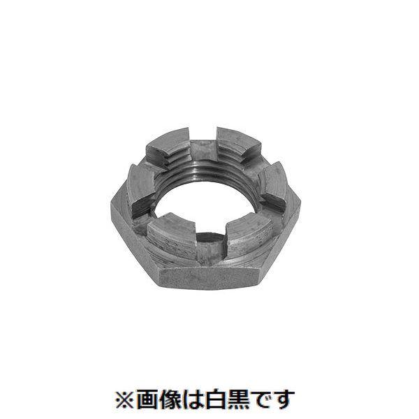 【個人宅配送不可】【個数：300個】ＳＵＮＣＯ 4550445522262 【300個入】 直送 代引不可 ユニクロ 溝付きナット 低形 2種細目 M12X1．5