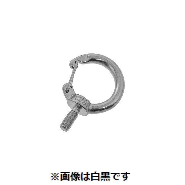 【人間宅送りとどける不可】【個数：10個】ＳＵＮＣＯ 4550445585441 【10個入】 直送 代引不可 MM ステン フックアイボルト M12 IBH−12M