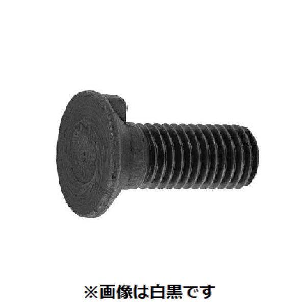 【個人宅配送不可】【個数：50個】ＳＵＮＣＯ 4550445589791 【50個入】 直送 代引不可 生地 SSキー付き皿ボルト 12X45 ゼン
