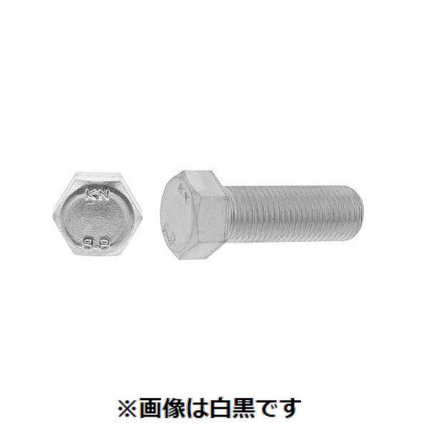 【個人宅配送不可】【個数：80個】ＳＵＮＣＯ 4550445739660 【80個入】 直送 代引不可 三価ホワイト 8．8 六角ボルト 小形全ねじ 14X35 1．5