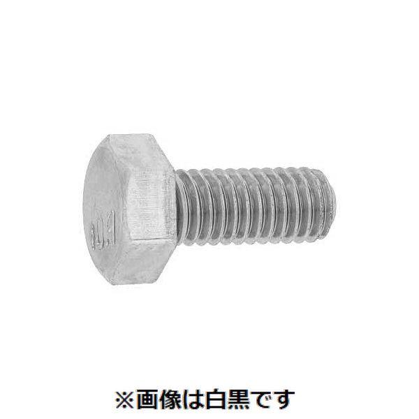 【個人宅配送不可】【個数：1個】ＳＵＮＣＯ 4550445764518 直送 代引不可 10．9 六角ボルト 半ねじ 1”1／8X250X45