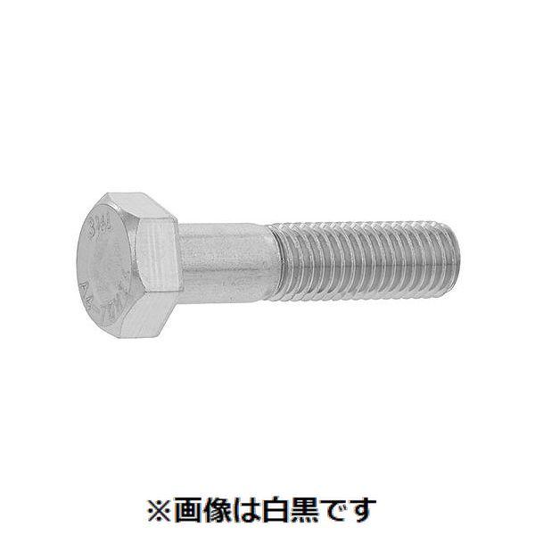 【個人宅配送不可】【個数：50個】ＳＵＮＣＯ 4550445915057 【50個入】 直送 代引不可 316L A4−70 六角ボルト 半ねじ 12X50