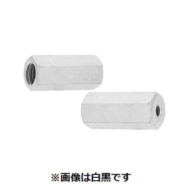 【個人宅配送不可】【個数：70個】ＳＵＮＣＯ 4550470004580 【70個入】 直送 代引不可 ユニクロ 異径高ナット B＝17 M8−1／2X40