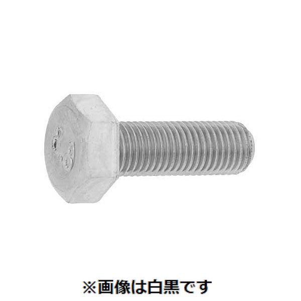 【個人宅配送不可】ＳＵＮＣＯ 4550470007079 【30個入】 直送 代引不可 三価ホワイト 8．8六角ボルト 全ねじB24 細目P1．5 16X30P1．5