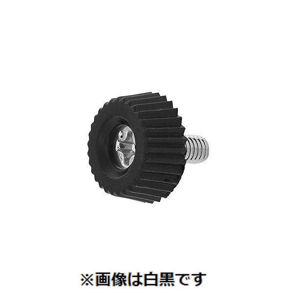 【個人宅配送不可】【個数：500個】ＳＵＮＣＯ 4550470045934 【500個入】 直送 代引不可 三価ホワイト プラポイント 黒 NO．1 3 X 10