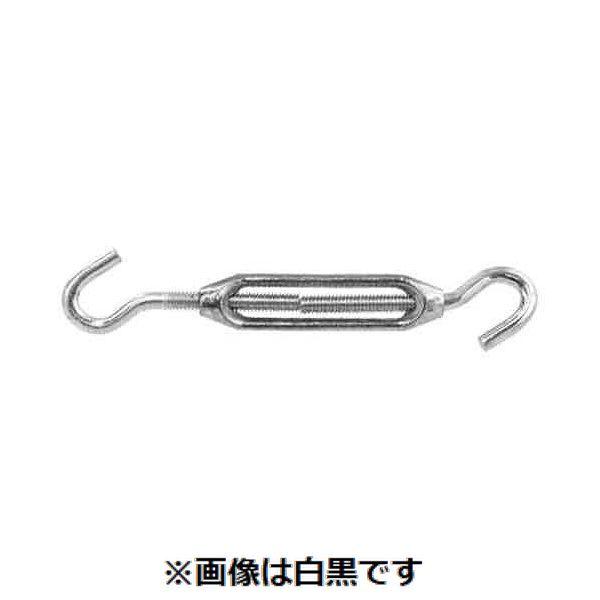 【個人宅配送不可】【個数：25個】ＳＵＮＣＯ 4550470081116 【25個入】 直送 代引不可 ダイカストターンバックル両フック 白 DT8 10,586円