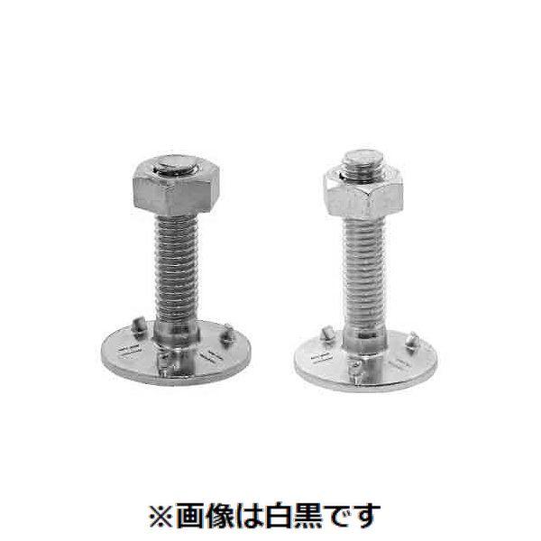 【個人宅配送不可】ＳＵＮＣＯ 4550470087217 【100個入】 直送 代引不可 SUS 三ツ爪バケット ボールトナット 3／8X38