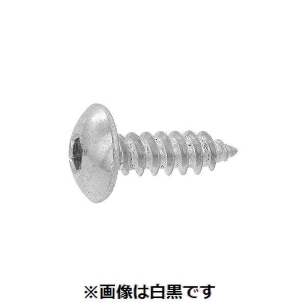 【個人宅配送不可】【個数：1800個】ＳＵＮＣＯ 4550470187269 【1800個入】 直送 代引不可 三価ホワイト 6角穴 Aトラス 3 X 16