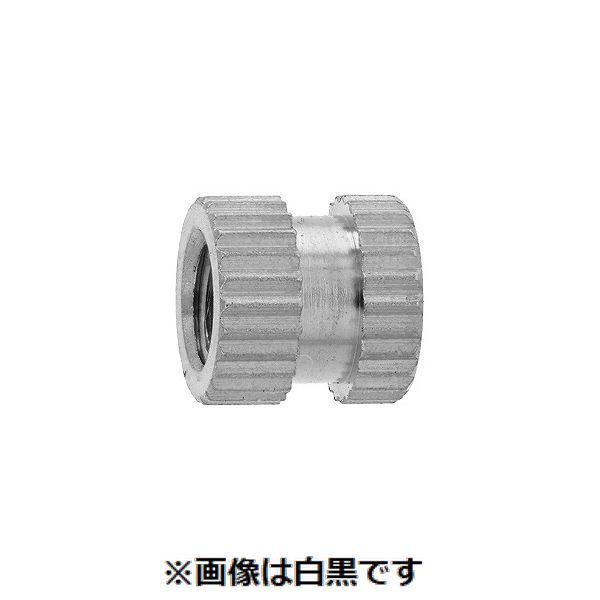 【個人宅配送不可】【個数：3000個】ＳＵＮＣＯ 4550470405394 【3000個入】 直送 代引不可 カドミレス 成型時インサート HYE 305050−CD