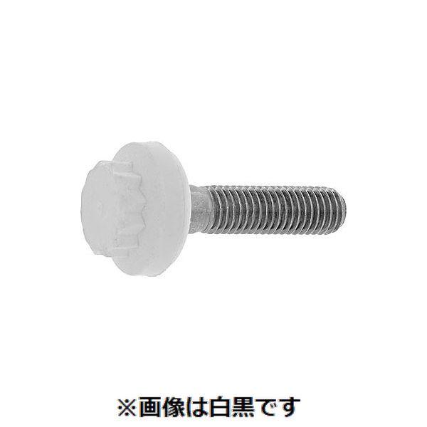 【個人宅配送不可】ＳＵＮＣＯ 4550470765603 【100個入】 直送 代引不可 アイボリー スーパーボルト ワッシャーセット品 10 X 45