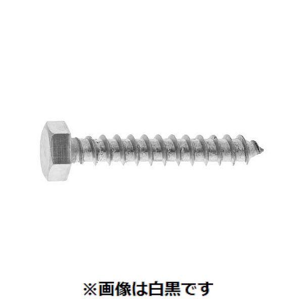 【個人宅配送不可】【個数：100個】ＳＵＮＣＯ 4550470765757 【100個入】 直送 代引不可 ステン六角コーチ 全ねじ輸入 B＝13 8X100