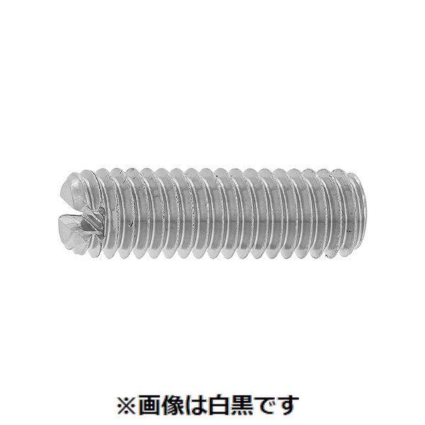 【個人宅配送不可】【個数:500個】SUNCO 4550534275017 【500個入】 直送 代引不可 SUS DIN − 止めネジ 平先 6X15