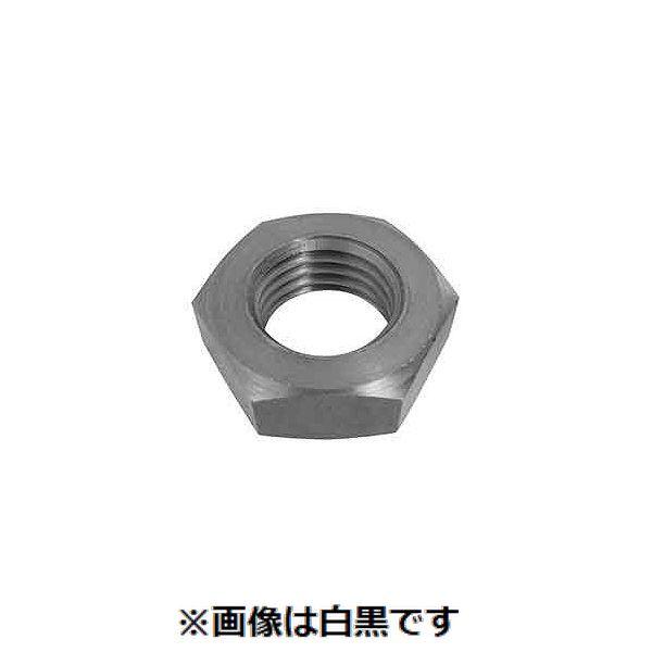 【個人宅配送不可】【個数：25個】ＳＵＮＣＯ 4550534306858 【25個入】 直送 代引不可 三価ホワイト 六角ナット 3種 切削 1”
