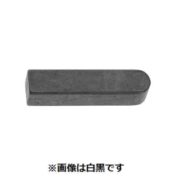 【個人宅配送不可】【個数：10個】ＳＵＮＣＯ 4550534740287 【10個入】 直送 代引不可 旧JIS 1種 S45C 片丸キー 24X16X135