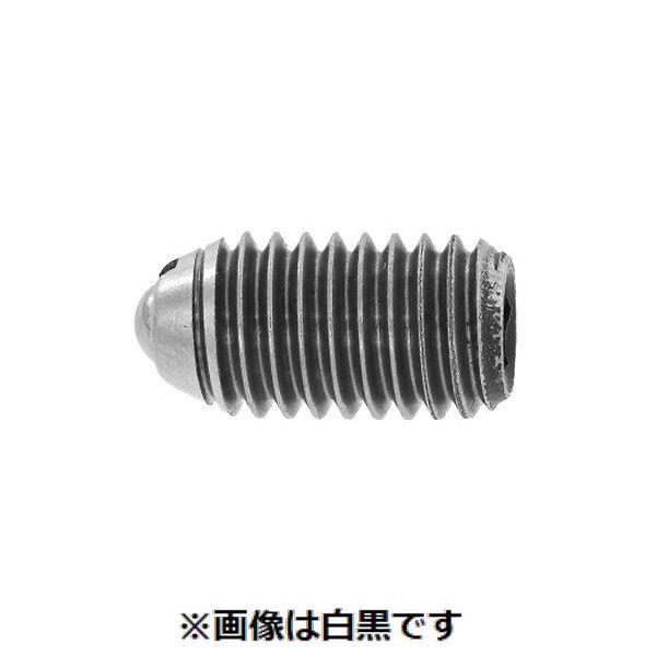 【個人宅配送不可】【個数:50個】SUNCO 4550560122187 【50個入】 直送 代引不可 SUSボールプランジャ 重荷重用 440C球 HSBP−8 ボルト