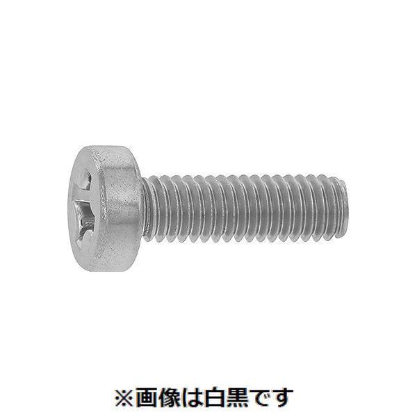 【個人宅配送不可】【個数：3000個】ＳＵＮＣＯ 4550560128424 【3000個入】 直送 代引不可 ステン ＋ 平小ネジ 3 X 10