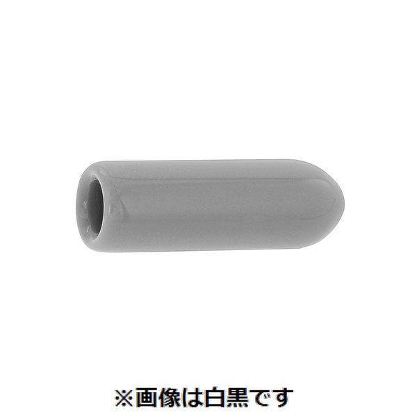 【個人宅配送不可】ＳＵＮＣＯ 4550560146169 【1000個入】 直送 代引不可 グレー 丸先カバー 2．0 ROHS2 2X10 ROHS2