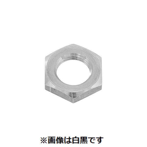 【個人宅配送不可】ＳＵＮＣＯ 4550560501999 【130個入】 直送 代引不可 SUS 薄型六角ナット片面取品 24x5 極細目 M16X1．0