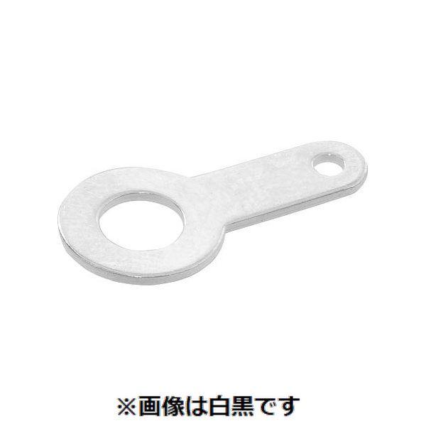 【個人宅配送不可】【個数：5000個】ＳＵＮＣＯ 4550560511158 【5000個入】 直送 代引不可 ニッケル BS板ラグ 堀内発條製 B−6