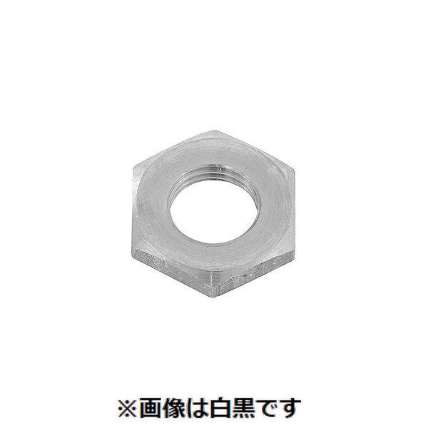 【個人宅配送不可】ＳＵＮＣＯ 4550560520396 【600個入】 直送 代引不可 SUS 薄型六角ナット片面取品 17x3 細目 M10X1．0