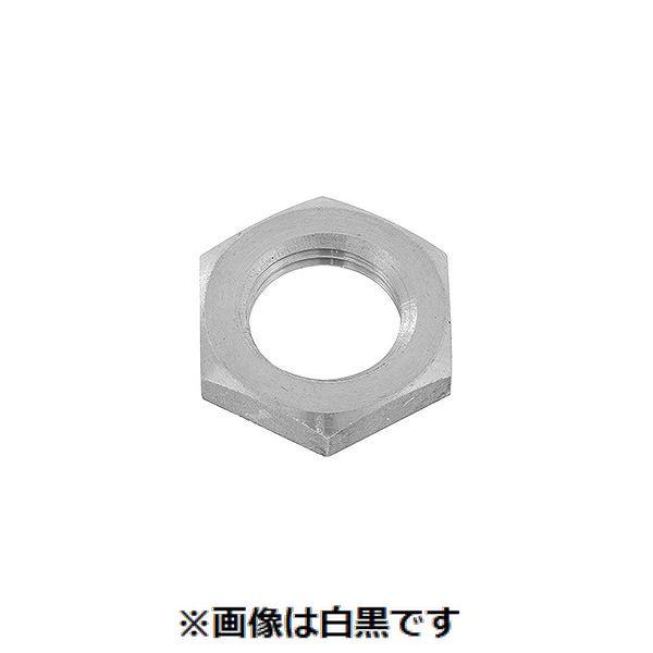 【個人宅配送不可】ＳＵＮＣＯ 4550560520440 【600個入】 直送 代引不可 SUS 薄型六角ナット片面取品 17x3 細目 M10X1．25