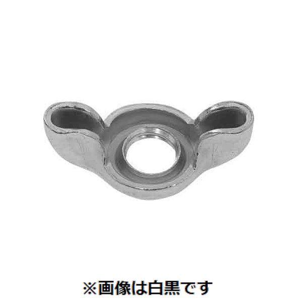 【個人宅配送不可】ＳＵＮＣＯ 4942131075259 【1000個入】直送 代引不可 クロメ−ト プレス蝶ナット 低形 M5 D＝22