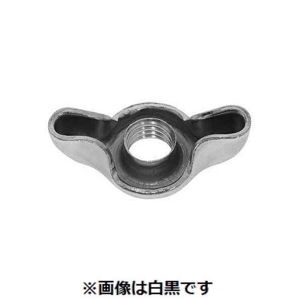 【個人宅配送不可】【個数：400個】ＳＵＮＣＯ 4942131079004 【400個入】 直送 代引不可 SUS プレス蝶ナット 高形 M4
