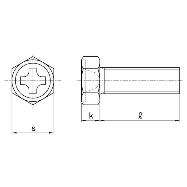 【個人宅配送不可】ＳＵＮＣＯ 4942131124735 【1600個入】直送 代引不可 ユニクロ ＋ アプセット小ネジ 5 X 12